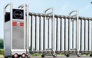 電動(dòng)伸縮門(mén) - A-1大展鴻圖系列電動(dòng)伸縮門(mén)
