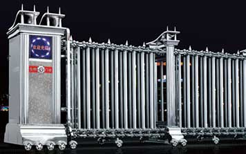 電動(dòng)伸縮門 - B大展鴻圖系列電動(dòng)伸縮門