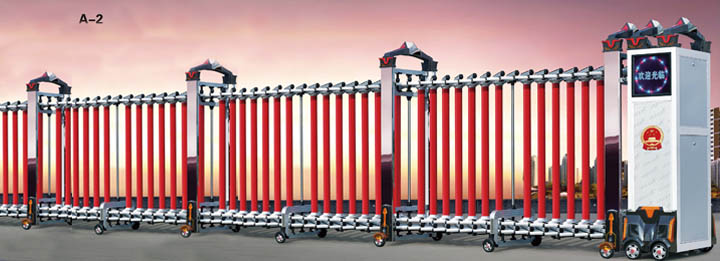 A-2雄風(fēng)系列電動(dòng)伸縮門(mén)