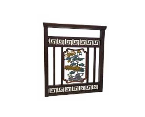 鋁藝陽臺護欄HW-33