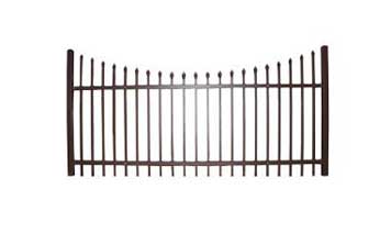 鐵藝護欄 - 鐵藝護欄TY-01