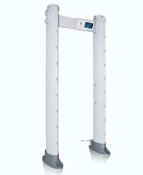 600T-便攜橢圓通過(guò)式金屬探測(cè)門
