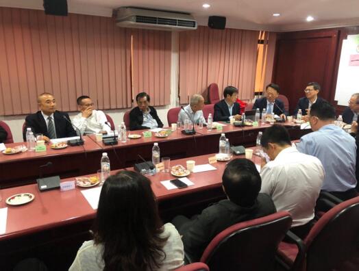 同方威視代表團(tuán)赴馬來(lái)西亞參加“一帶一路與人文交流”研討會(huì)