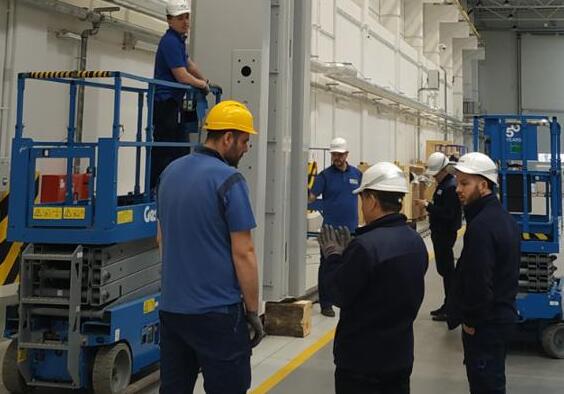 同方威視波蘭工廠斯洛文尼亞項(xiàng)目以遠(yuǎn)程在線方式順利通過(guò)客戶廠驗(yàn)收