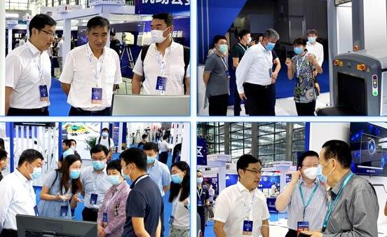 科技創(chuàng)新助力平安機場，同方威視亮相中國機場安全(安保)大會