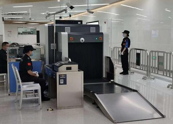 深圳地鐵新線開通，同方威視全力護航