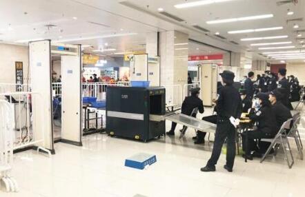 創(chuàng)新打造“防疫+安檢”產(chǎn)品， 同方威視亮相2020中國(guó)—東盟博覽會(huì)