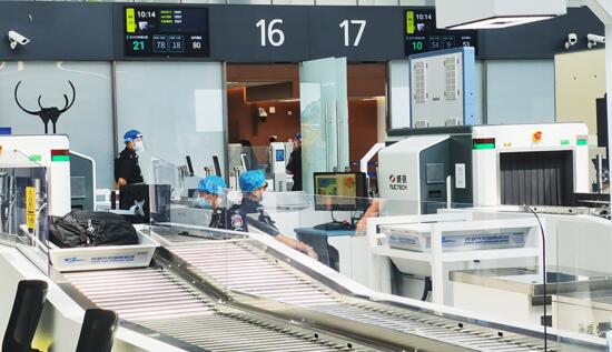 更高效、更智能、更便捷，同方威視助力成都天府國際機(jī)場打造智慧機(jī)場