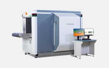 CX6040D型X光安檢機