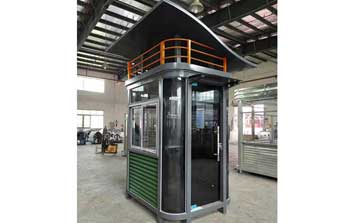 崗亭 - 藝術崗亭