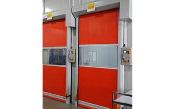 快速卷簾門 - 快速卷簾門