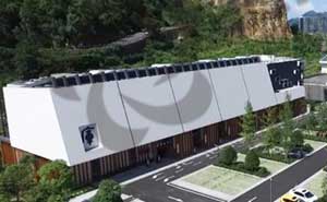 楊府山項目平面移動立體車庫案例