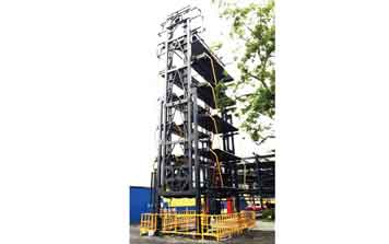 垂直循環(huán)類機械式停車設(shè)備