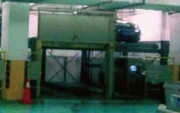 水平循環(huán)類機械式停車設(shè)備