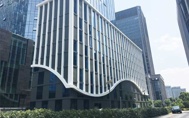 多列垂直升降車庫(kù)