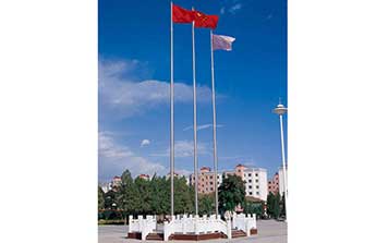 旗桿 - 旗桿JDH-001