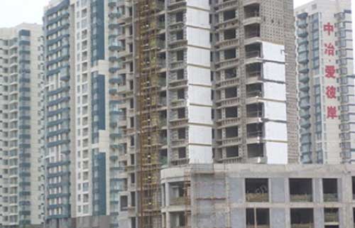 中國泛?？毓杉瘓F-卡布奇諾國際社區(qū)立體車庫項目 - 中出網-智能出入口與停車充電門戶