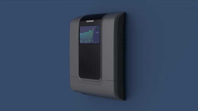 高壓電子脈沖式探測器YR-LC-TX3_LCD-LAN-系列