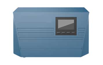 IP系列硬件脈沖電子圍欄主機(jī)