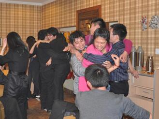 卓希智能2012年年會(huì)圓滿落幕