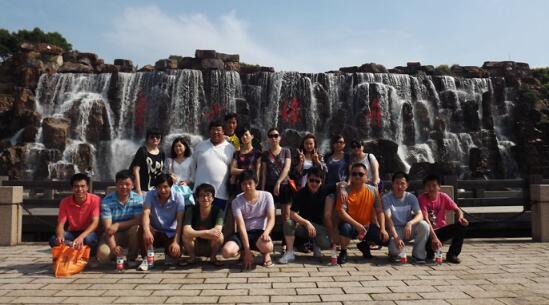 卓希智能-東方綠舟游記