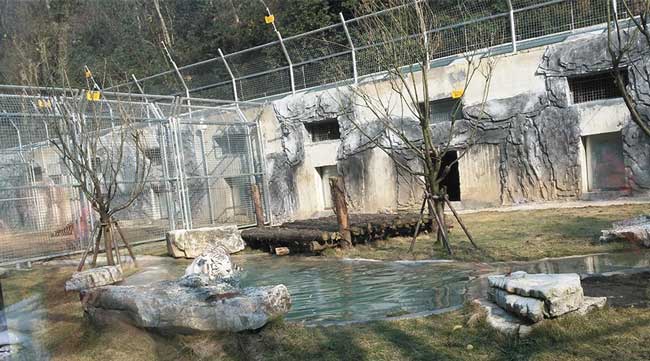 貴州黔靈山公園電子圍欄案例 - 中出網(wǎng)-智能出入口與停車充電門戶