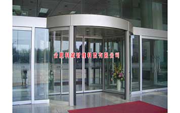 旋轉門 - 旋轉門