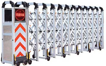 電動(dòng)伸縮門