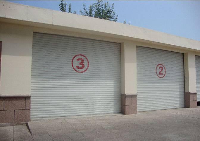 KX-ZN42型車(chē)庫(kù)門(mén)