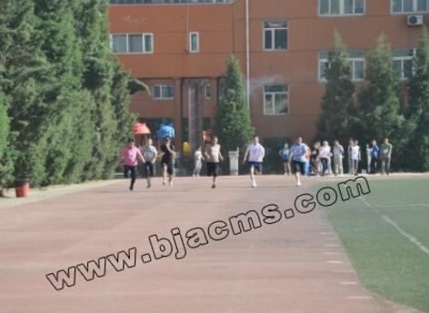 安創(chuàng)明圣第一屆春季運(yùn)動會圓滿舉行