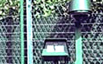 張力式周界電子圍欄