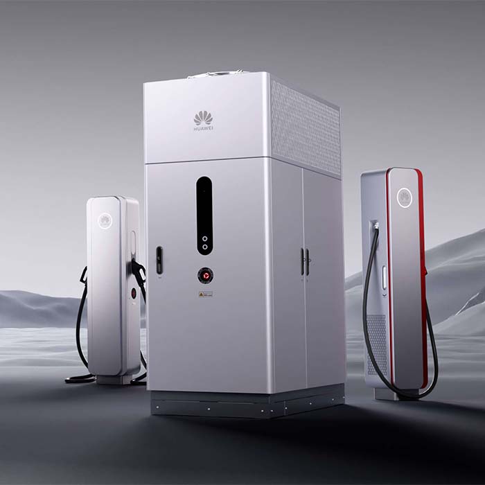 新一代全液冷超充