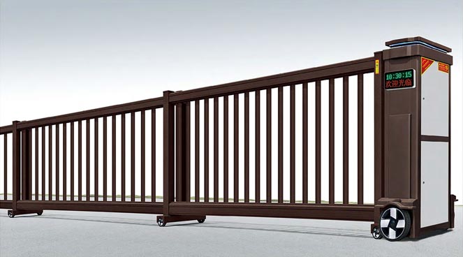 智能段滑門(mén)181-K