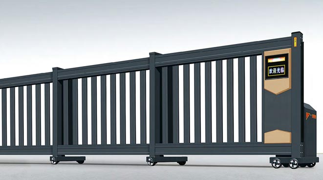 智能段滑門(mén)163-C