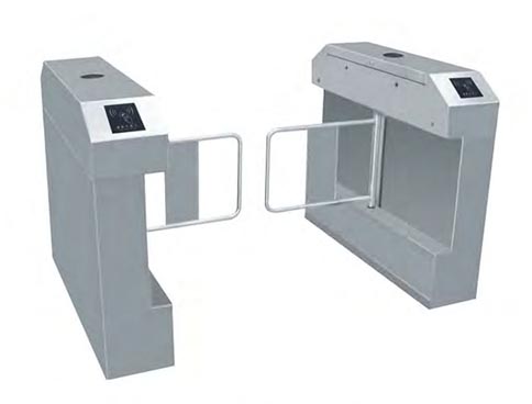 其他 - 橋式斜面擺閘2號(hào)