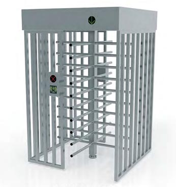 其他 - 單通道全高閘