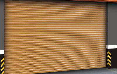 其他 - 進(jìn)口彩鋼雙層靜音發(fā)泡門