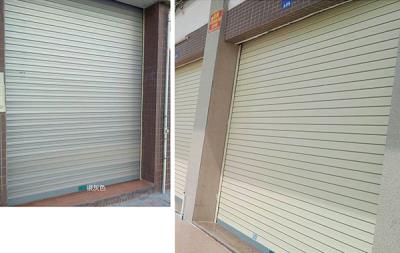 其他 - 彩鋼雙層（防火門)門