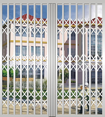 其他 - 密欄型不銹鋼拉閘門