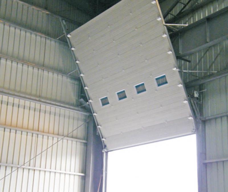 硬質(zhì)快速門