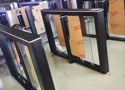 其他 - 磨砂黑速通門擺閘