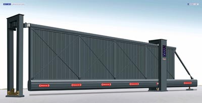 現(xiàn)代版懸浮門H836-02