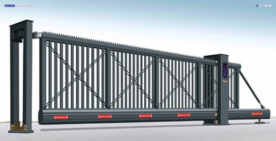 其他 - 豪華版懸浮門H836-01