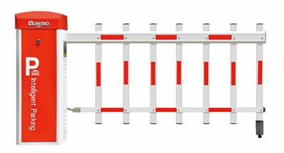 其他 - 單層柵欄道閘H838-07