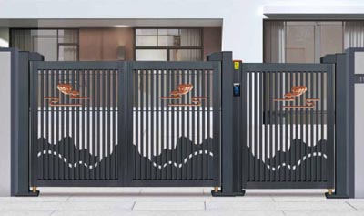 其他 - 智能通道門607C-16A