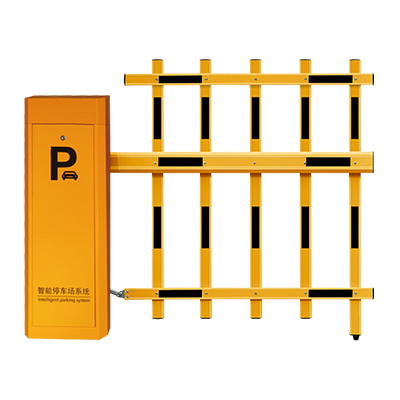 變頻雙層柵欄道閘 MK-BPSC01