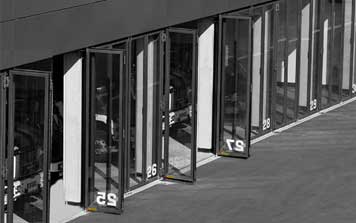 工業(yè)門 - 折疊門