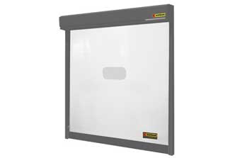 快速卷簾門 - Fast-Cold-–-冷庫(kù)用快速防撞卷簾門