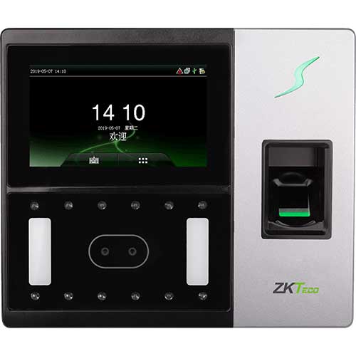 多光譜面部識(shí)別終端AI702