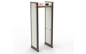 3000E金屬探測門
